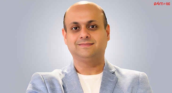 Gandharv Sachdeva Steps Down as Country Head of Hybrid AdTech India
