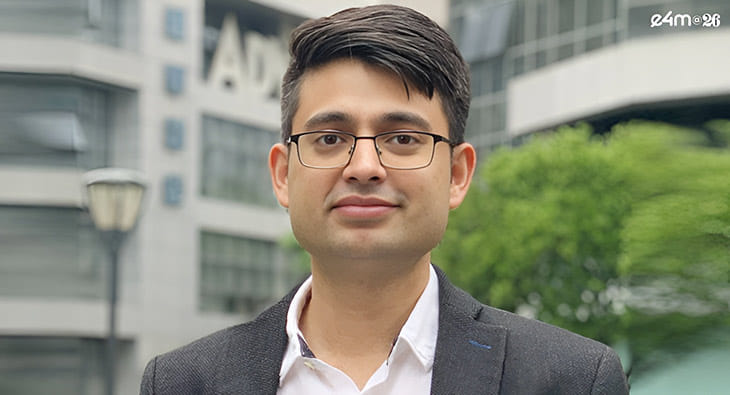 Varun Yadav Joins Usha International as Head of Marketing for Fans