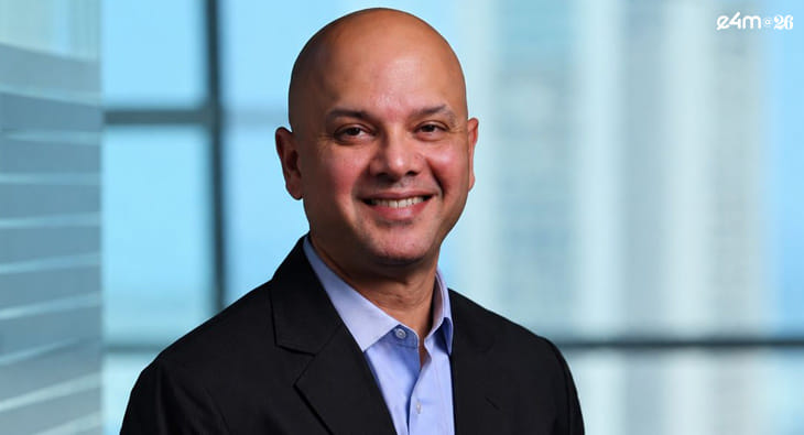 Prashant Khanna Takes Charge as Head of Sports at JioStar