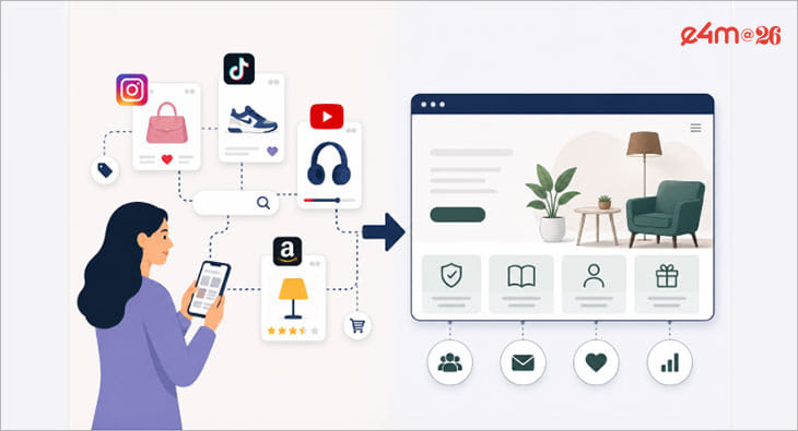 Brands Shift Focus of Websites from Sales to Consumer Engagement