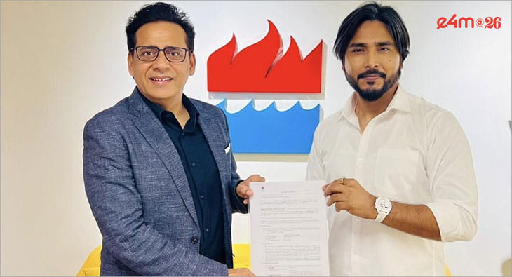 HarperCollins Secures Global Rights to Rajiv Bakshi's Debut Book