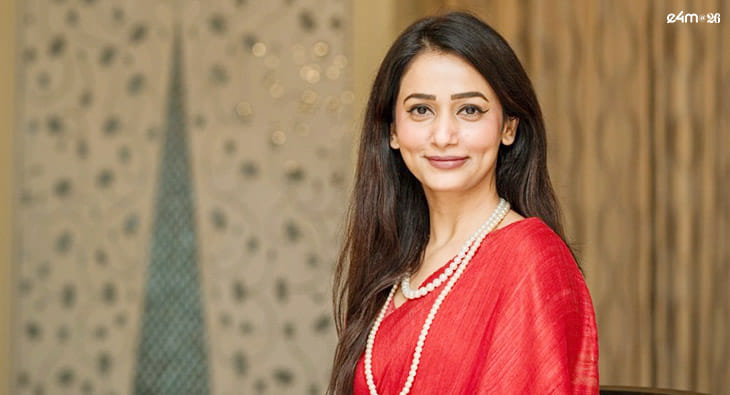 Swati Thakur Takes Charge as General Manager at The Leela Mumbai