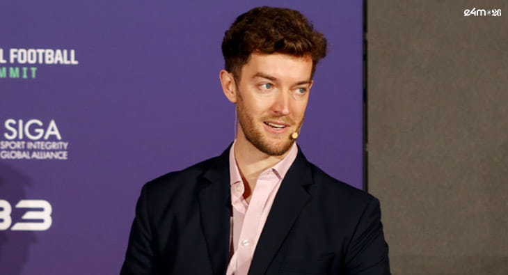 Jake Lush McCrum Takes Helm as CEO of India Basketball League