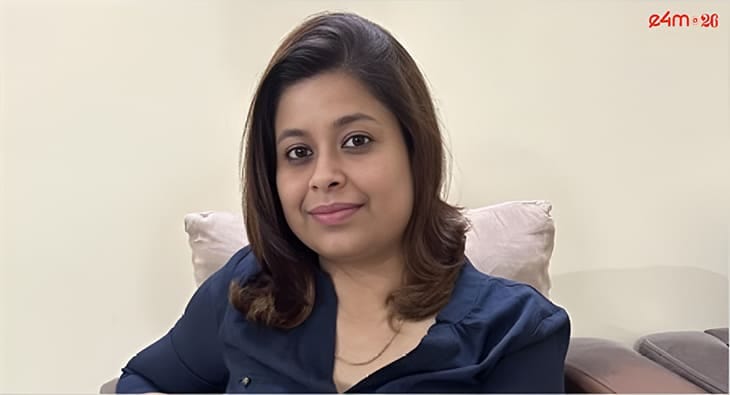 Rajashree Goswami Appointed Sales Head for North East at Britannia