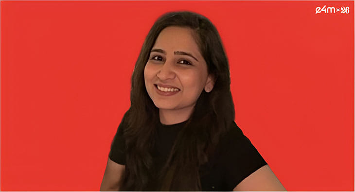 Hansa Nigam Joins VIRGIO as Chief Marketing Officer