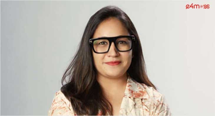 Shilpa Sharda Appointed Head of Music at Prime Video &amp; MGM Studios