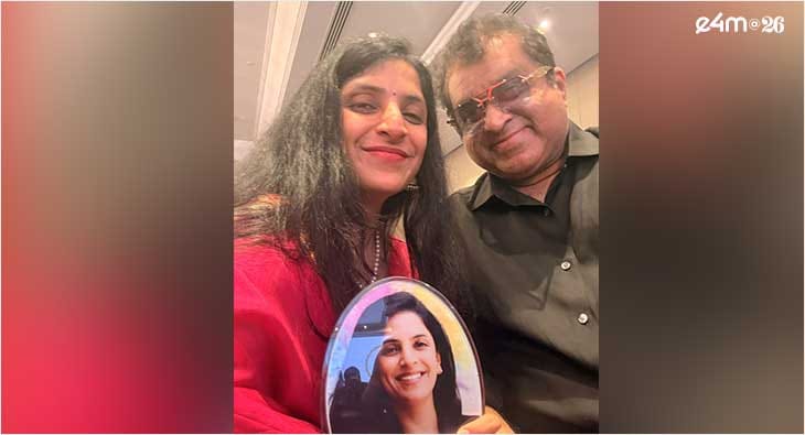 Sowmya Iyer remembers Atul Hegde