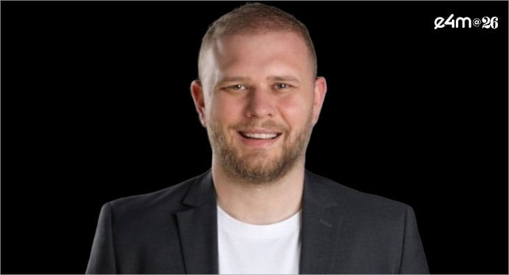 Mert Yener Appointed Marketing Director for Tim Hortons EMEA?blur=25