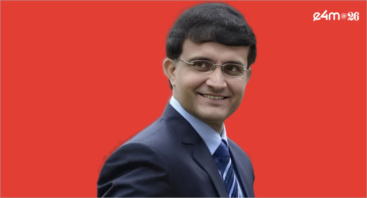 saurav ganguly