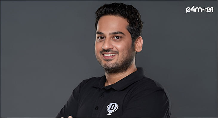 Amit Sharma Departs Dream Sports to Launch New Venture Stealth