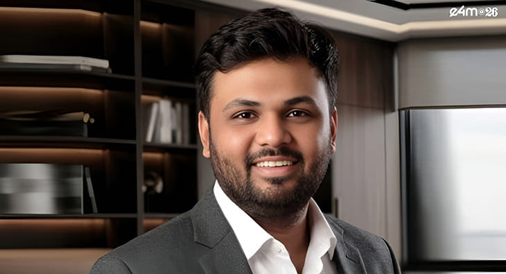 Jenil Parmar Takes on Role as Associate Director at Story TV