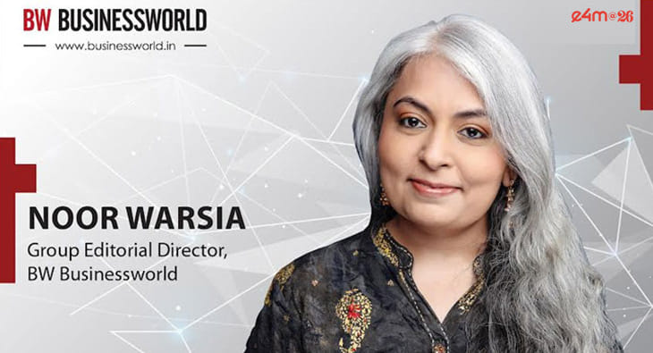 Celebrating Noor Fathima Warsia: 23 Years of Impactful Journalism