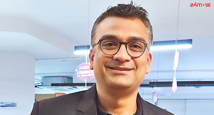 Manan Mehta Joins Story TV as SVP of Content and Strategy