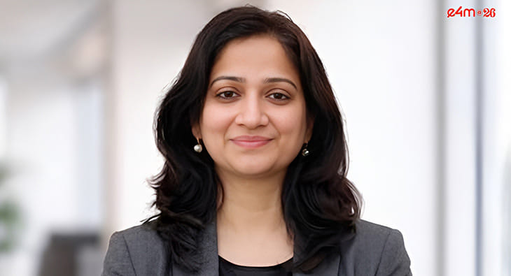 Roli Shrivastava Promoted to Chief Marketing Officer at Hocco