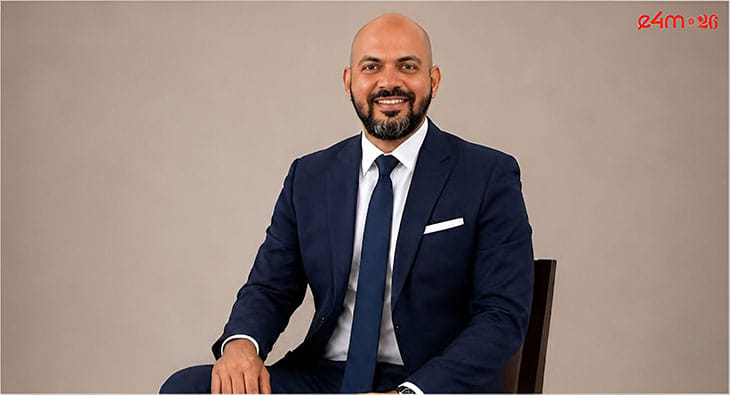 Mahesh Salwani Joins NewMedia Holding as Senior VP and CRO