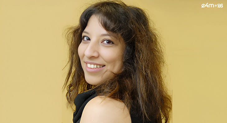 Jasmin Sohrabji