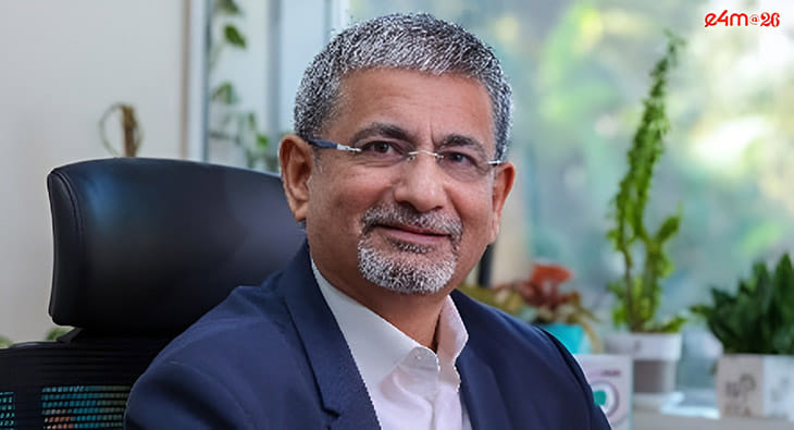 Piyush Arora Named New MD & CEO of Škoda Auto Volkswagen India
