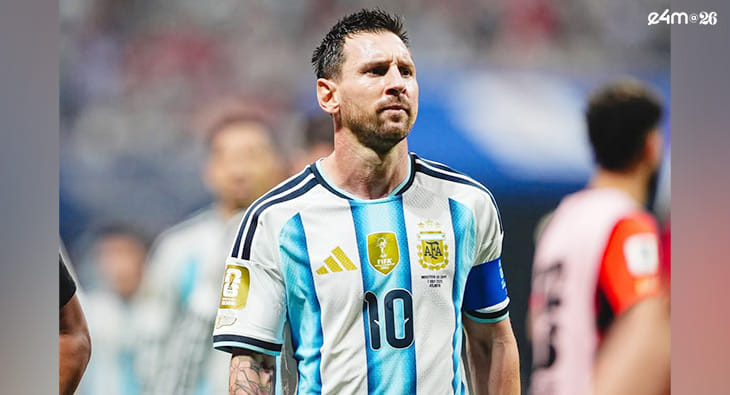 Lionel Messi