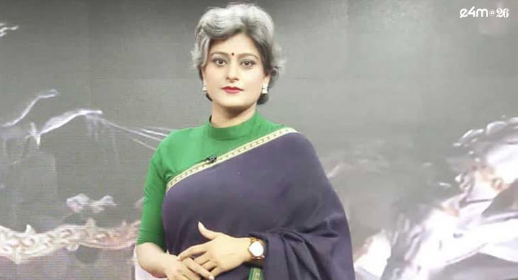Garima Singh Leaves News24 After Three Years of Leadership