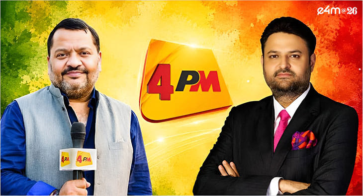 Mohit Kamboj Takes Legal Action Against 4PM News for Defamation