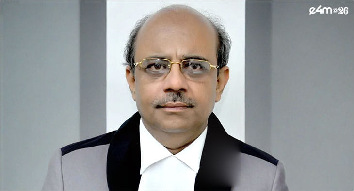 Justice Yogesh Khanna