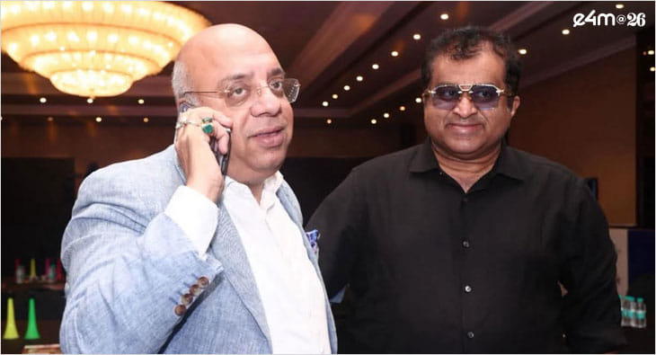 Dr Annurag Batra remembers Atul Hegde