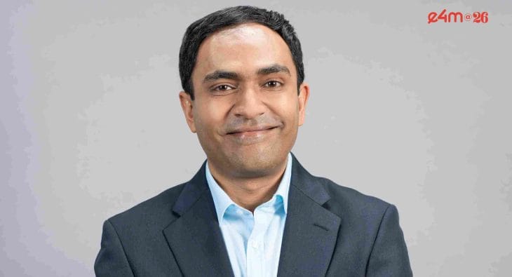 PhonePe elevates Srijon Biswas to Chief Technology Officer