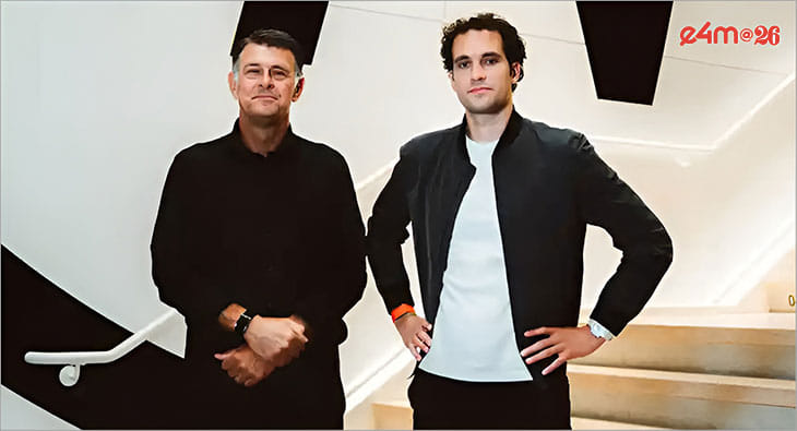 Dirk-Jan van Hameren Joins WHOOP as Chief Marketing Officer