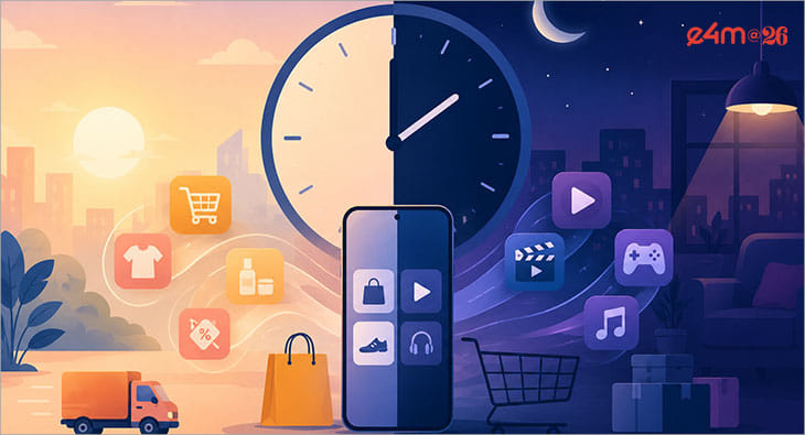 Brands Target Late-Night Consumers as Digital Engagement Surges
