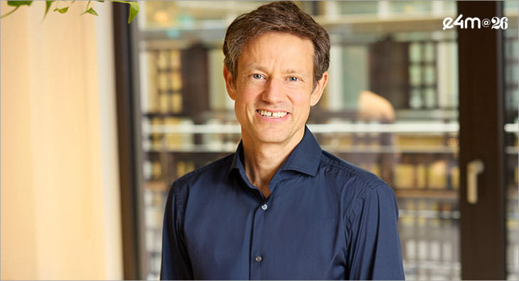 Sam Tomlinson Takes the Helm as CEO of Mediasense