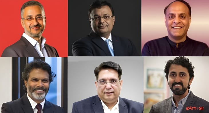 Key CEOs Transforming India's Television News Landscape