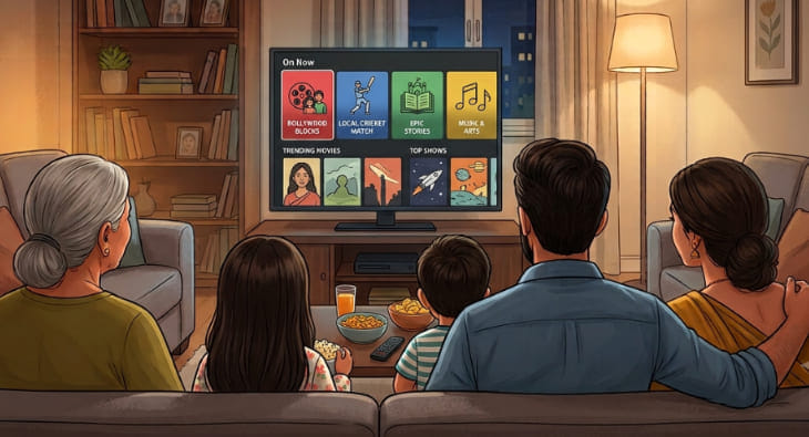 Micro Drama: Can OTT 2.0 become the next big entertainment ecosystem??blur=25