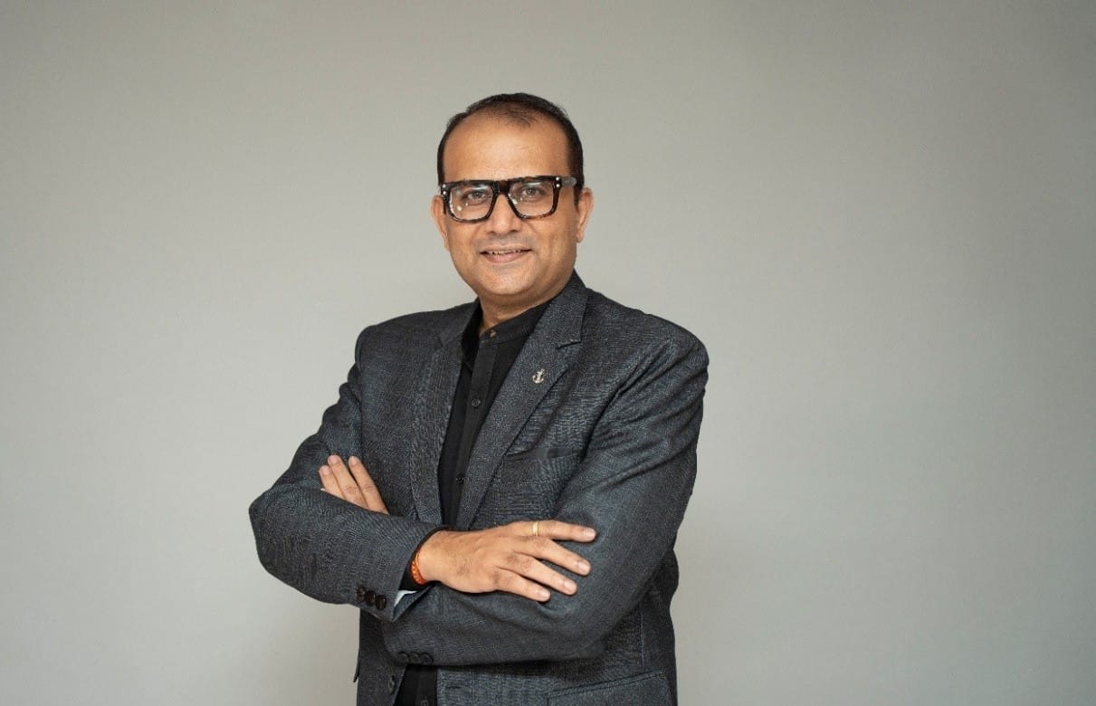 Vishal N. Sharma Joins J Brrothers as India Operations Head?blur=25