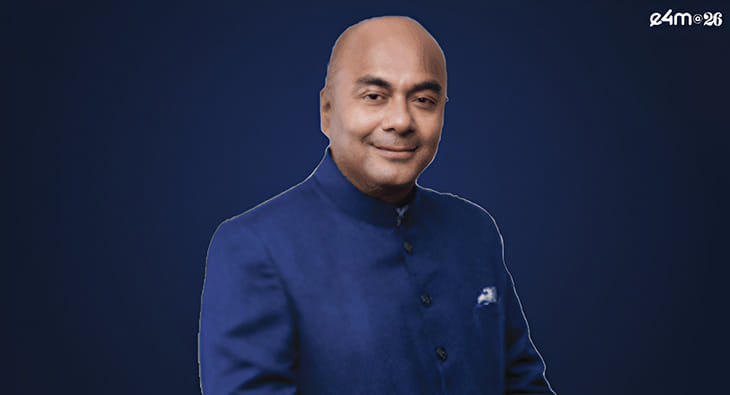 Bhupendra Chaubey: A Journalist Celebrating Depth and Credibility
