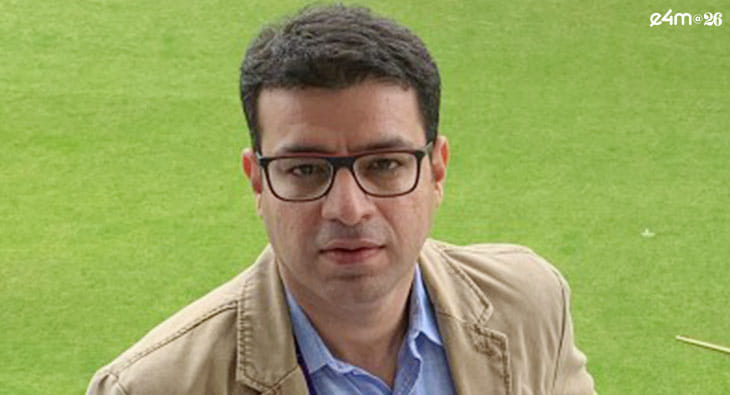 Sidharth Shakdher Resigns as CMO of Paytm