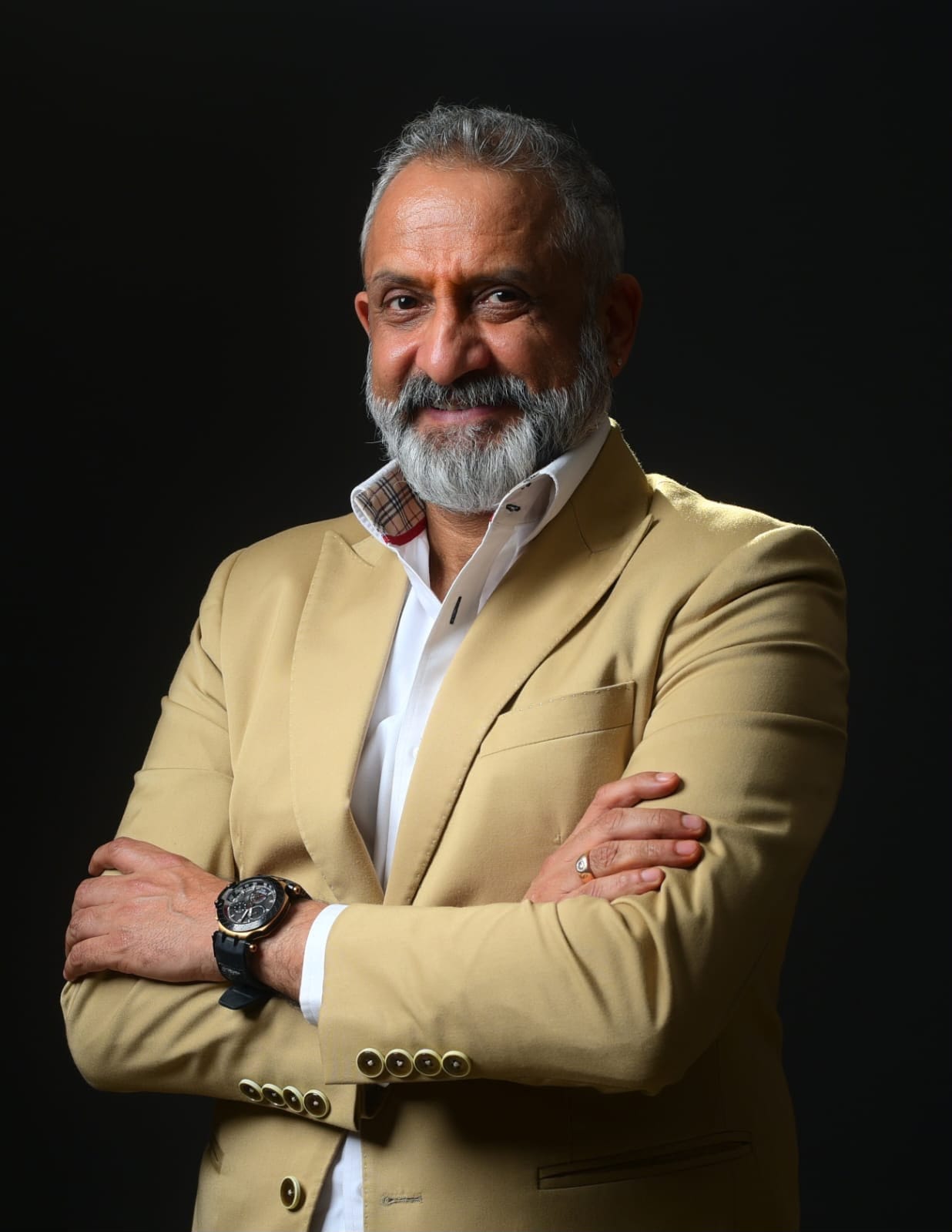 Naveen Kundu Takes Majority Stake in VOYAGE 1 to Transform Travel?blur=25