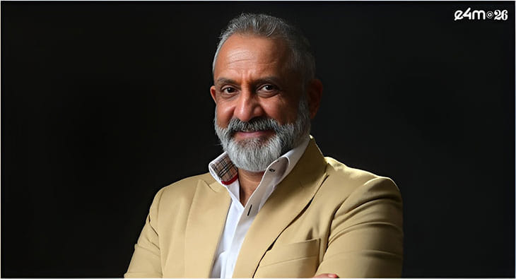 Naveen Kundu Takes Majority Stake in VOYAGE 1 to Transform Travel
