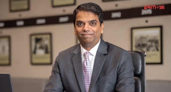 Tata Asset Management appoints Anand Vardarajan as CEO & MD