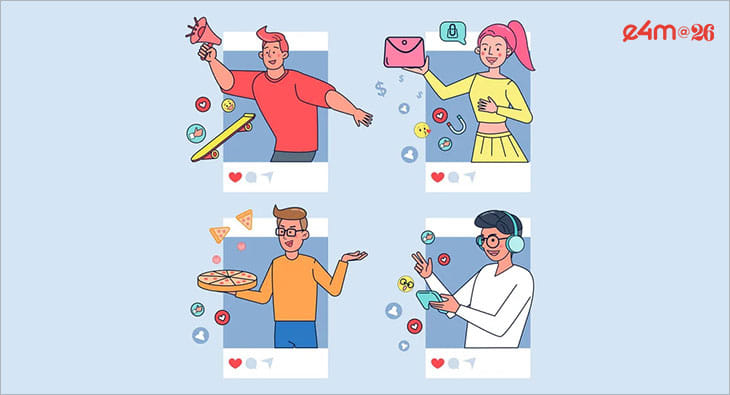 Brands Embrace Unique Creators for Authentic Engagement?blur=25