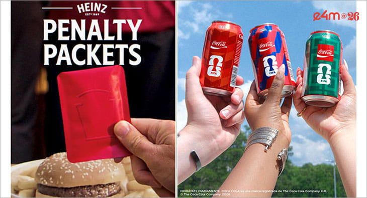 FIFA World Cup 2026: Brands Transform Packaging Into Marketing Power