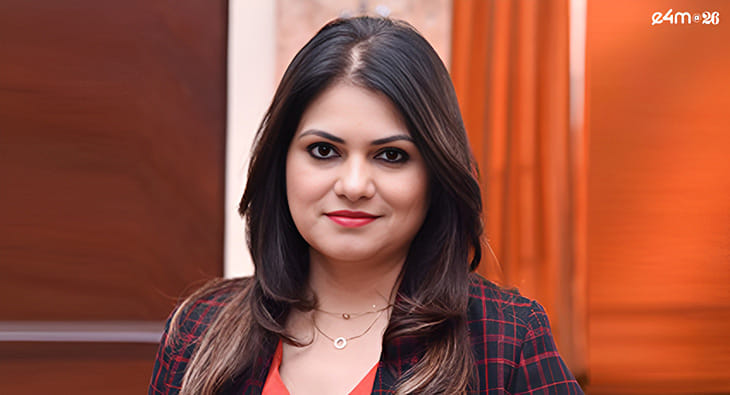 Tuhina Pandey