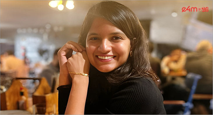 Sneha Kanukolanu Joins Mia by Tanishq as New Marketing Lead