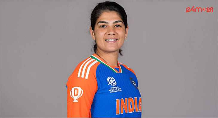 Is Yastika Bhatia the next poster girl of Indian women's cricket?