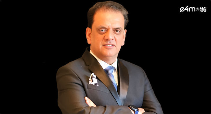 Lalit Ahuja Takes Over as COO of DMart - Avenue Supermarts