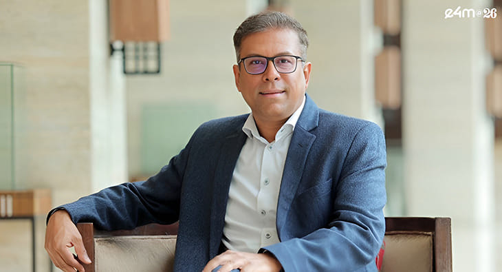 Bacardi Names Mahesh Kanchan as New Managing Director for India