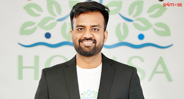 Shivang Jain Appointed CEO of BTM Ventures, Parent of Reginald Men