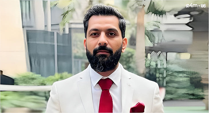Md. Rizvi, Founder & Chairman, OneXtel Communication Media