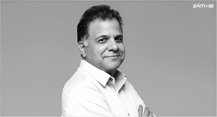 Raj Nayak Takes Charge as Chairman &amp; Managing Director of YAAP Digital
