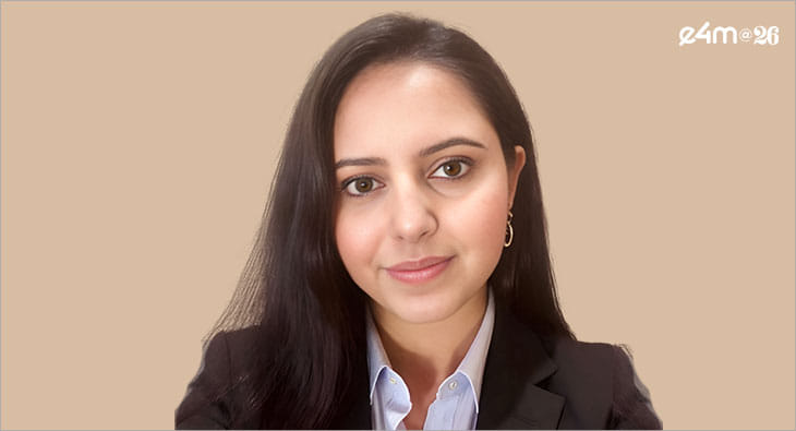 Diksha Sharma Appointed Assistant Manager of Digital Sales at The Hindu