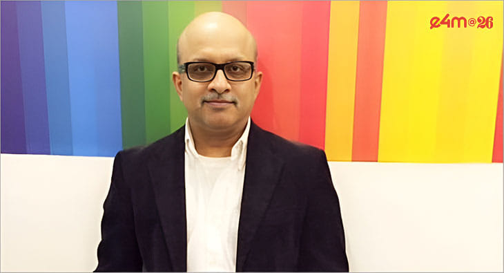 Nitin Karkare Celebrates 40 Years of Leadership at Ulka Advertising